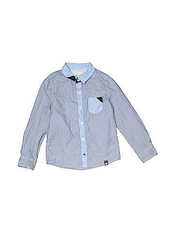Jean Bourget Long Sleeve Button-Down Shirt (view 1)