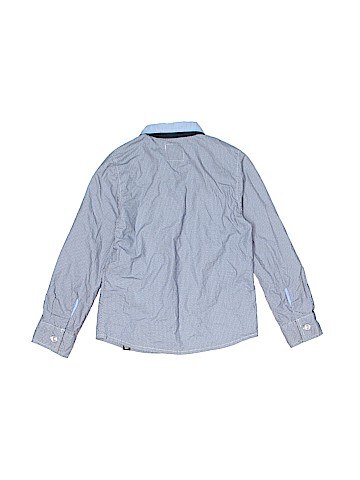 Jean Bourget Long Sleeve Button-Down Shirt (view 2)