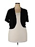 DressBarn Black Cardigan Size 2X - photo 1