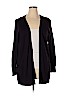 Old Navy Purple Cardigan Size 1X - photo 1