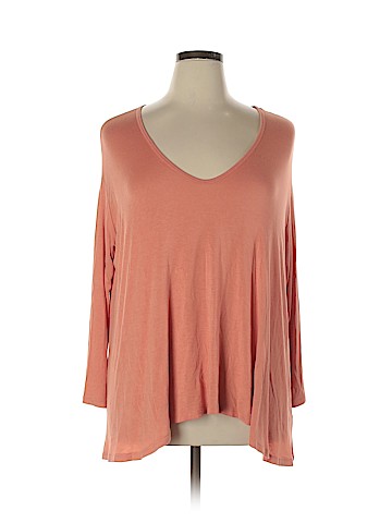 Lush Long Sleeve Top (view 1)