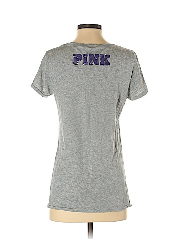 Victoria's Secret Pink Short Sleeve T-Shirt (view 2)