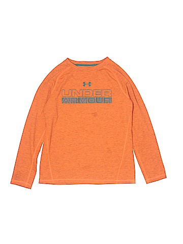 Under Armour Long Sleeve T-Shirt (view 1)