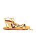 Free People Yellow Sandals Size EU 37 - photo 1