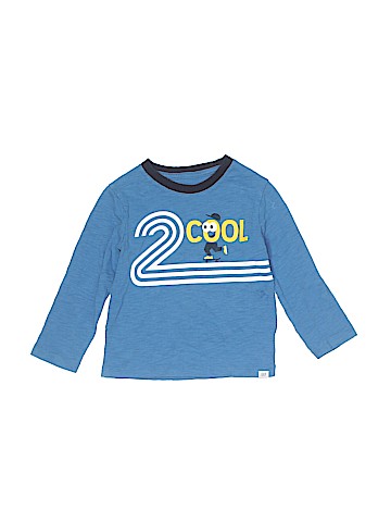 Gap Kids Long Sleeve T-Shirt (view 1)
