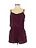 Forever 21 100% Rayon Purple Romper Size S - photo 1