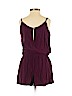 Forever 21 100% Rayon Purple Romper Size S - photo 2