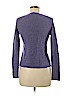Eileen Fisher Purple Wool Pullover Sweater Size M - photo 2