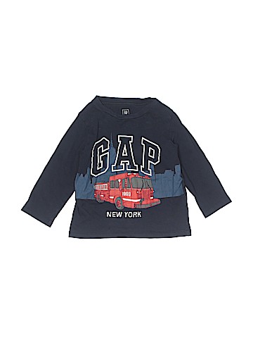 Baby Gap Long Sleeve T-Shirt (view 1)