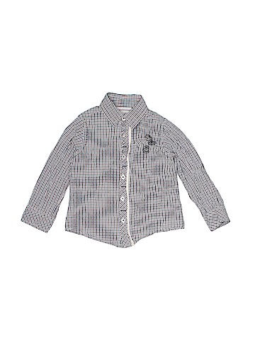 IKKS Long Sleeve Button-Down Shirt (view 1)