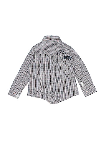 IKKS Long Sleeve Button-Down Shirt (view 2)