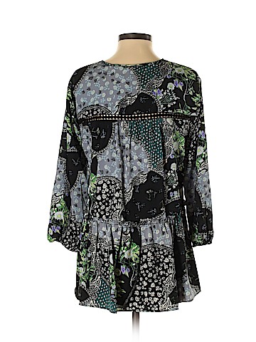 Chelsea & Theodore 3/4 Sleeve Blouse (view 2)