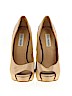 Steve Madden Tan Heels Size 7 1/2 - photo 2