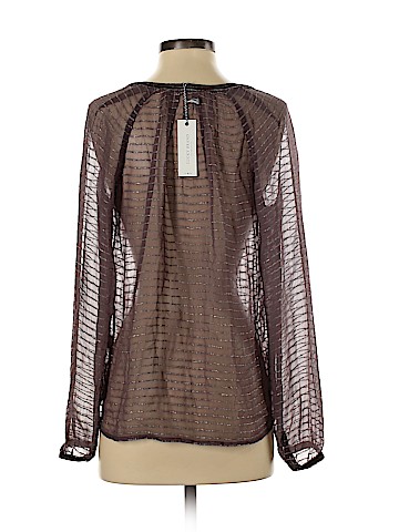 Lucky Brand Long Sleeve Blouse (view 2)