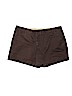 Old Navy 100% Cotton Brown Khaki Shorts Size 16 - photo 1