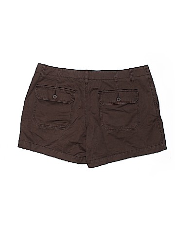 Old Navy Khaki Shorts (view 2)