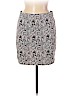 Free People Gray Casual Skirt Size M - photo 1