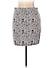 Free People Gray Casual Skirt Size M - photo 2