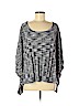 Lane Bryant Gray Pullover Sweater One size - photo 1