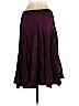 Free People Purple Casual Skirt Size 6 - photo 2