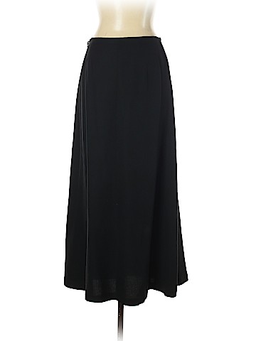 Eileen Fisher Silk Skirt (view 2)