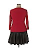 Symphony Red Cocktail Dress Size 2X - photo 2