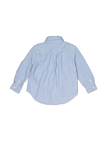 Ralph Lauren Long Sleeve Button-Down Shirt (view 2)