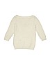 Groggy Ivory Pullover Sweater Size XS (youth) - photo 2