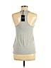 David Lerner Gray Sleeveless T-Shirt Size S - photo 2