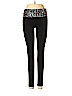 Victoria's Secret Pink Black Yoga Pants Size S - photo 1