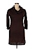 She's Cool 100% Acrylic Brown Casual Dress Size XL - photo 1
