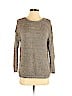 Vince. Gray Pullover Sweater Size XS - photo 1