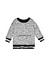 CALVIN KLEIN JEANS 100% Polyester Gray Sweatshirt Size 2T - photo 1