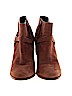 Cole Haan Brown Ankle Boots Size 8 1/2 - photo 2
