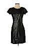 Vakko Black Casual Dress Size 2 - photo 1