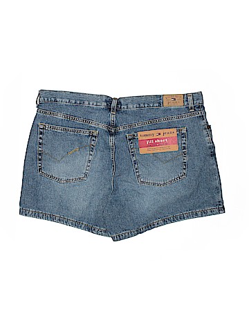 Tommy Jeans Denim Shorts (view 2)