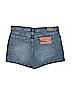 Tommy Jeans Blue Denim Shorts Size 17 - photo 2