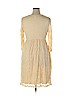 Pink Blush Ivory Cocktail Dress Size 1X - photo 2