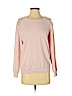 Forever 21 100% Cotton Pink Pullover Sweater Size S - photo 1