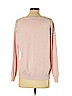Forever 21 100% Cotton Pink Pullover Sweater Size S - photo 2
