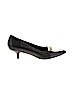 White House Black Market Black Heels Size 7 - photo 1