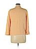 Just Female 100% Lyocell Orange Jacket Size M - photo 2