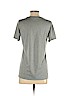 Nike 100% Polyester Gray Active T-Shirt Size M - photo 2