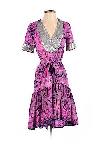 Gryphon New York Cocktail Dress (view 1)