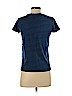 Lucky Brand Blue Short Sleeve T-Shirt Size XS - photo 2