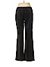 Juicy Couture 100% Polyester Black Velour Pants Size M - photo 2