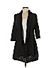 BCBGMAXAZRIA 100% Acrylic Black Cardigan Size M - photo 1