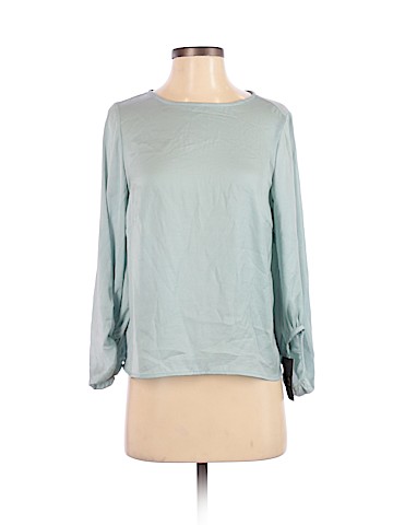 Mossimo Long Sleeve Blouse (view 1)