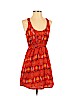 Hurley 100% Polyester Orange Active Dress Size S - photo 1
