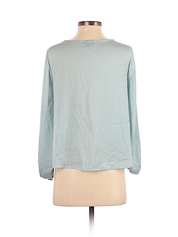 Mossimo Long Sleeve Blouse (view 2)